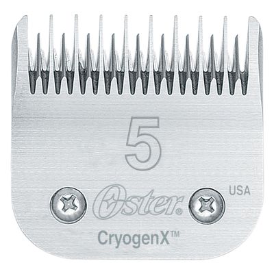 Scherköpfe für Schermaschinen von Oster