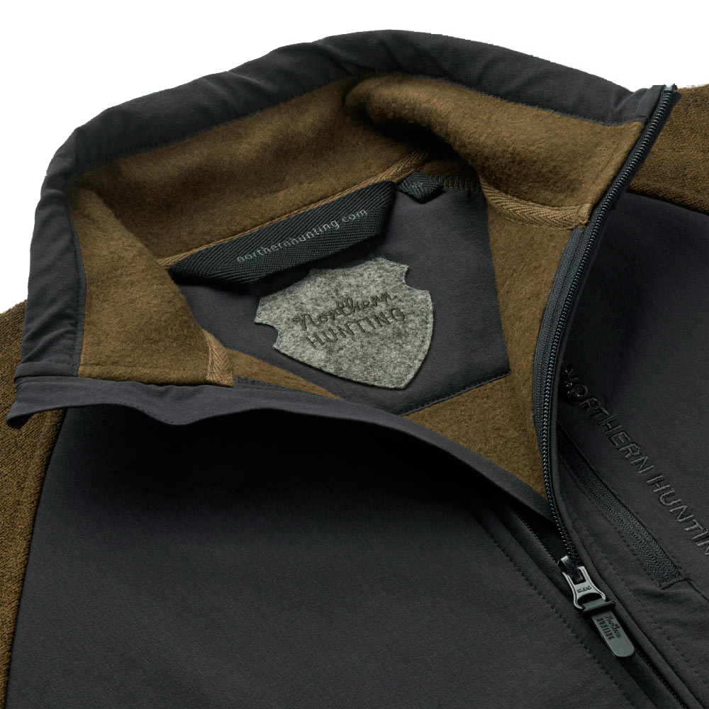 Northern Hunting Damen Fleecejacke Eija