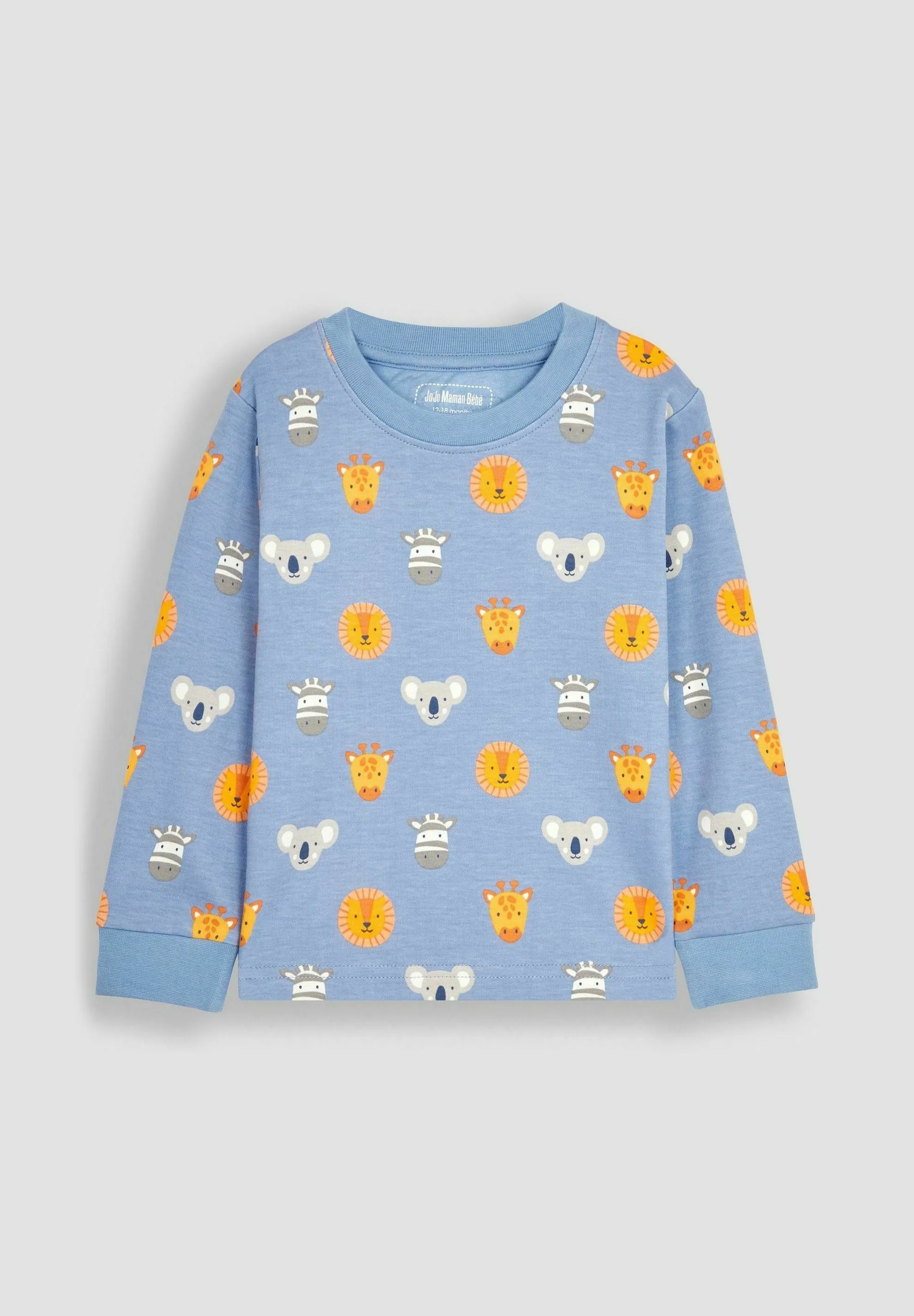 JoJo Maman Bébé 2-PACK SAFARI SET - Pijamas