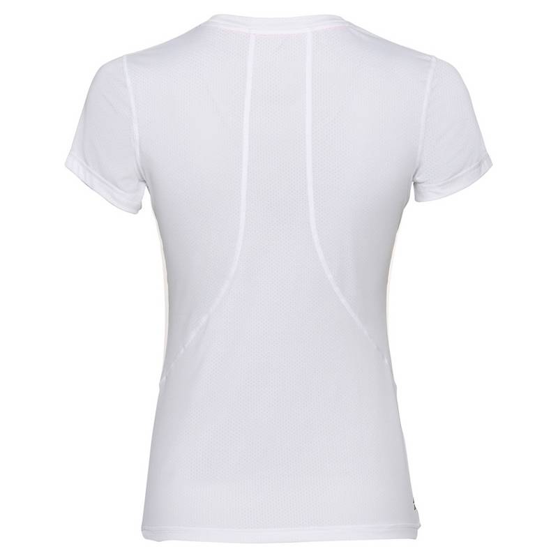 BIDI BADU Calla Tech Roundneck Tee Tennisshirt Mädchen