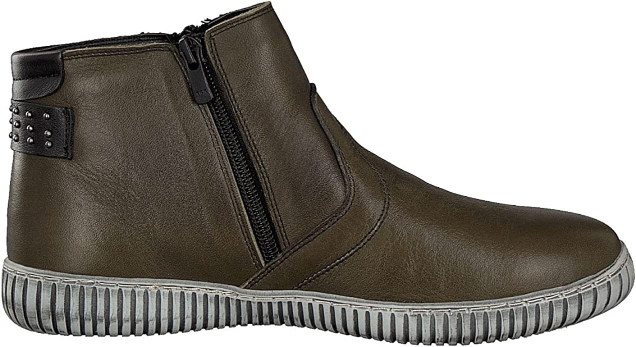 GEMINI Stiefeletten grün