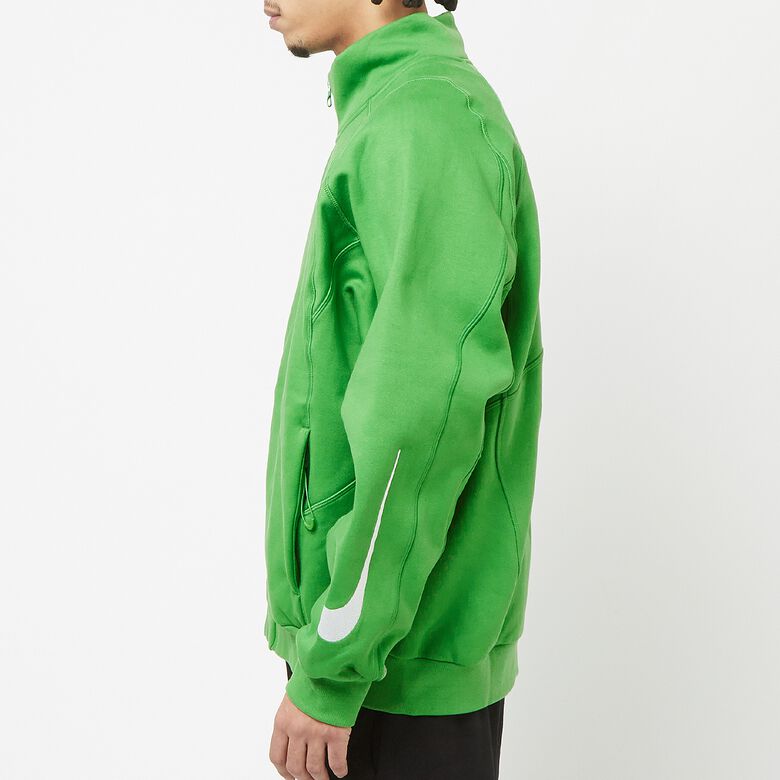 NIKE Nrg Mc Track Jacket kelly green