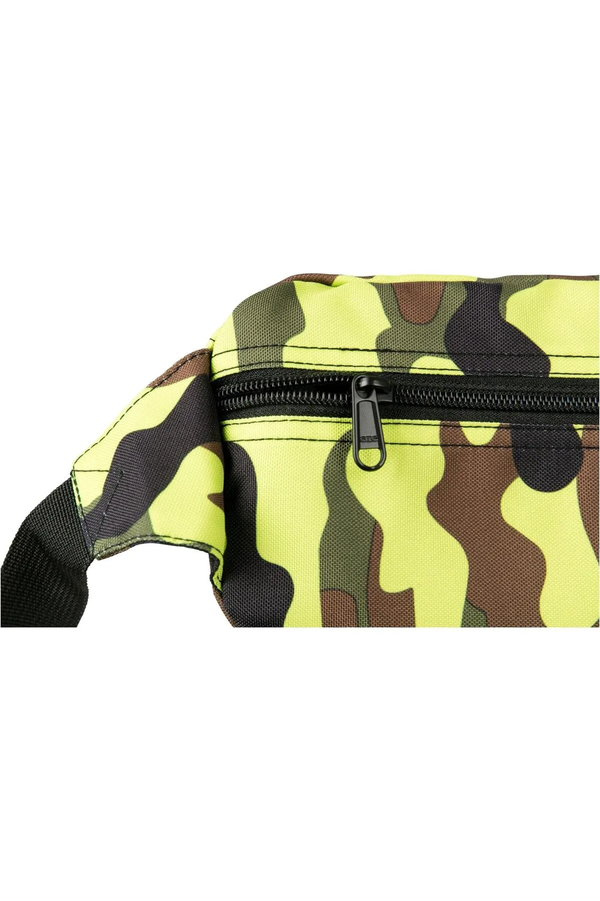 Urban Classics  Unisex-Camouflage-Hüfttasche