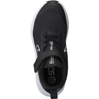 Nike Star Runner 3 Eco-Running in schwarz