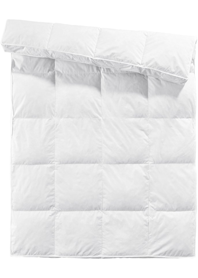 Kassettendecke extra prall Feder extrawarm