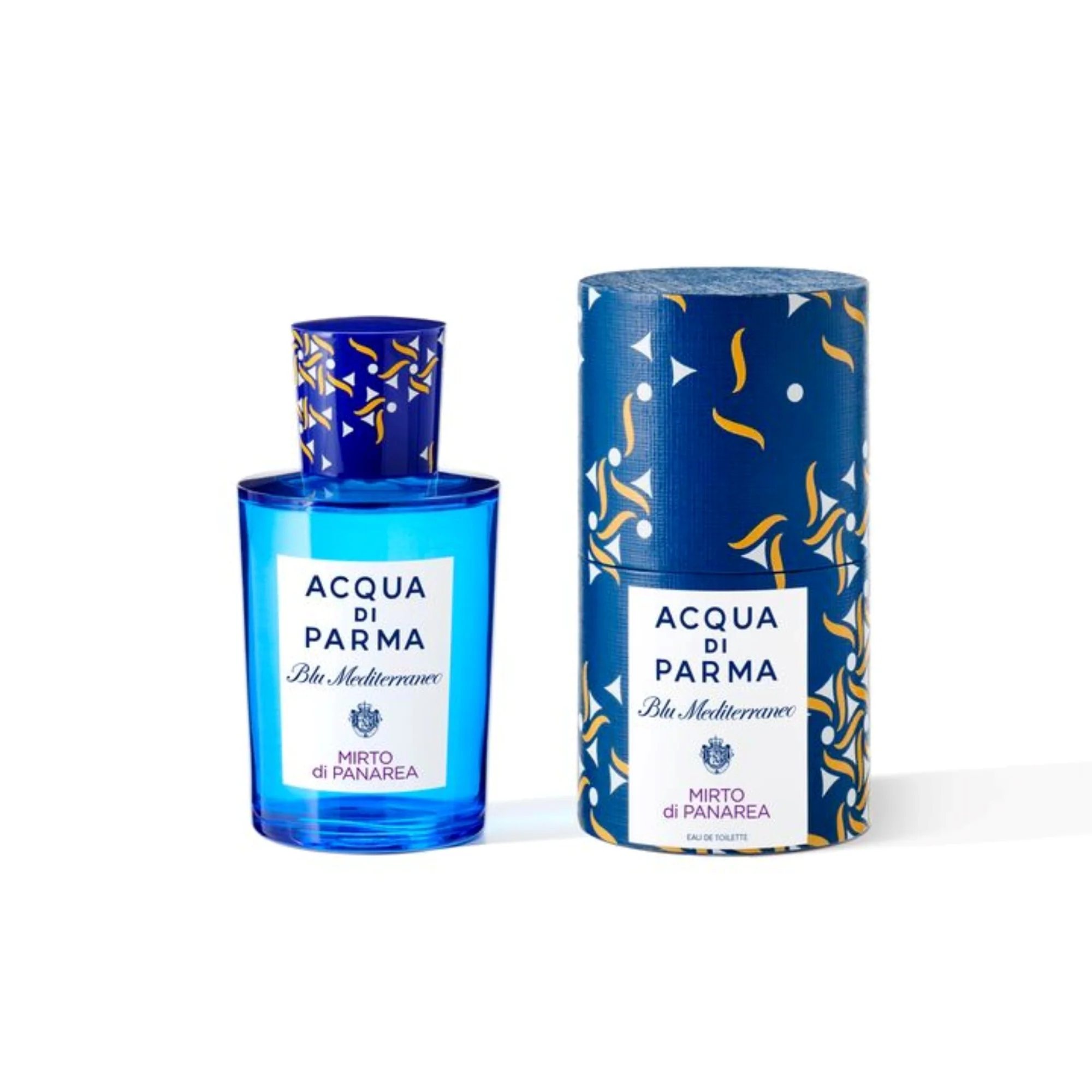 Blu Mediterraneo Mirto di Panarea Limited Edition - Eau de Toilette Unisex, Eau de Toilette