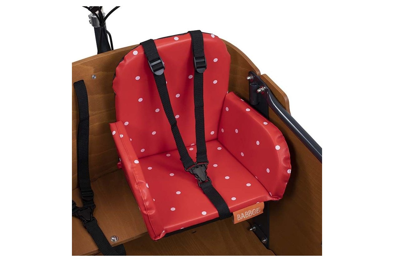 Babboe Kindersitz