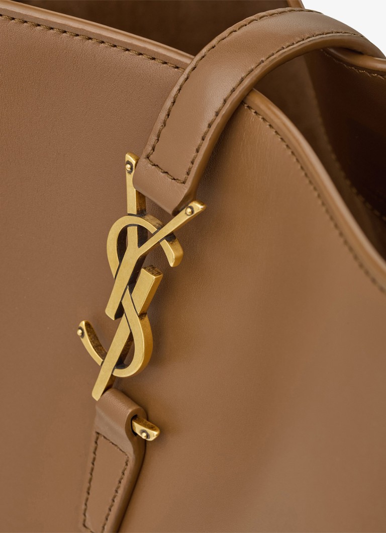 Geantă Saint Laurent Le 37 din piele de vițel