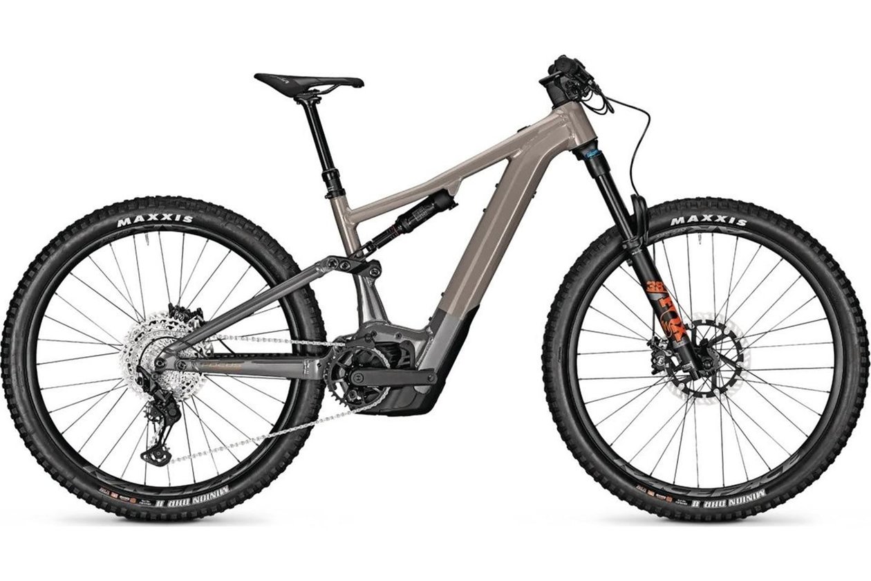 Focus Sam2 6.8 - 750 Wh - 2023 - 29 Zoll - Fully