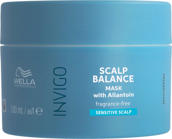 Wella Professionals Invigo Scalp Balance Senso Calm Haarmaske