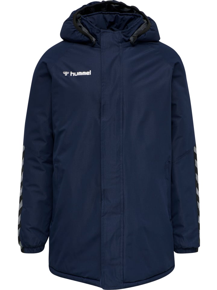 Hummel Hummel Reißverschluss Jacke Hmlauthentic Kinder in MARINE günstig kaufen 128