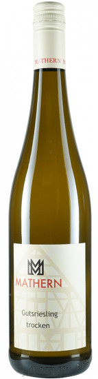 2022 Gutsriesling 