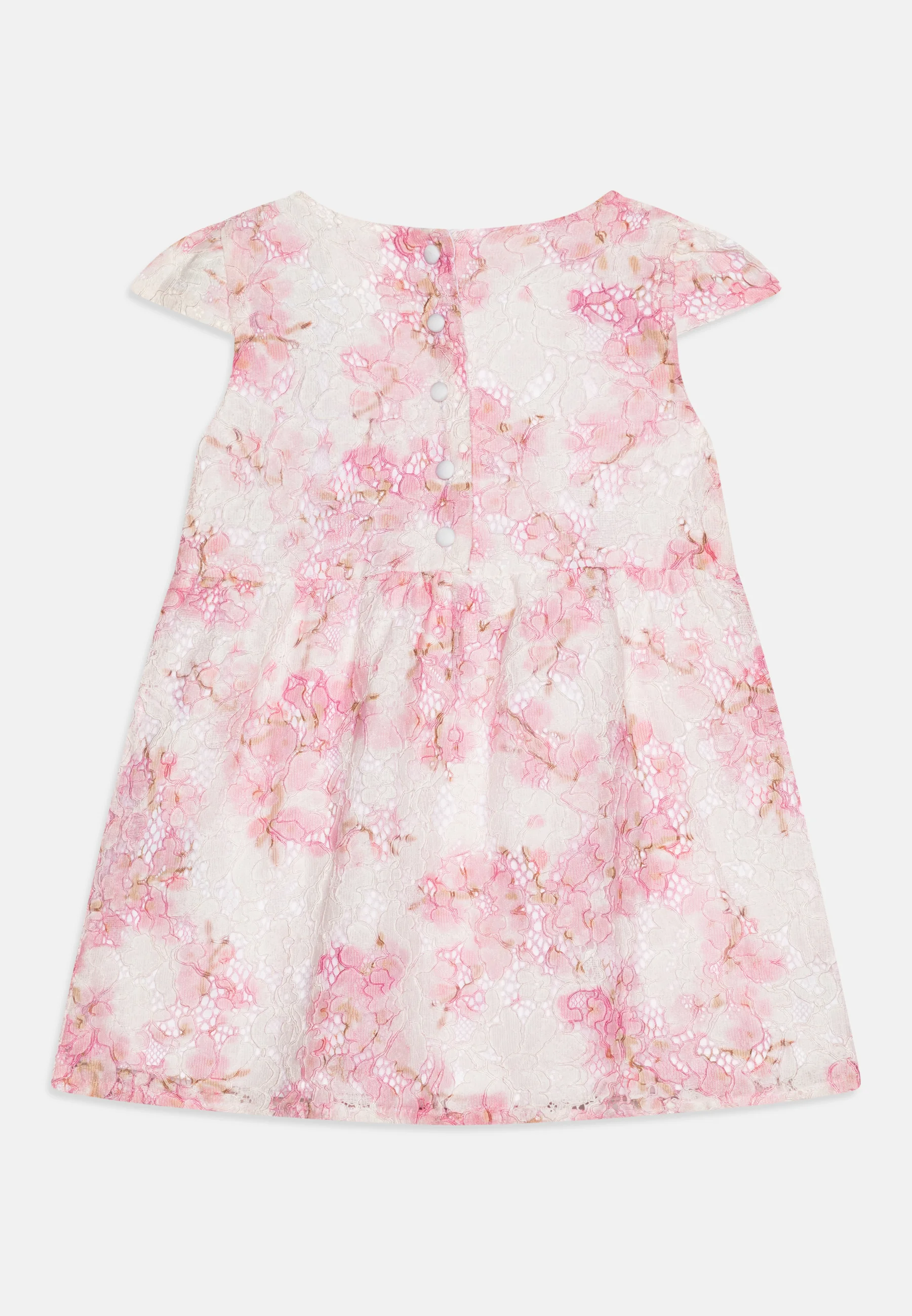 Vestido de encaje para niña Guess - Vestido elegante