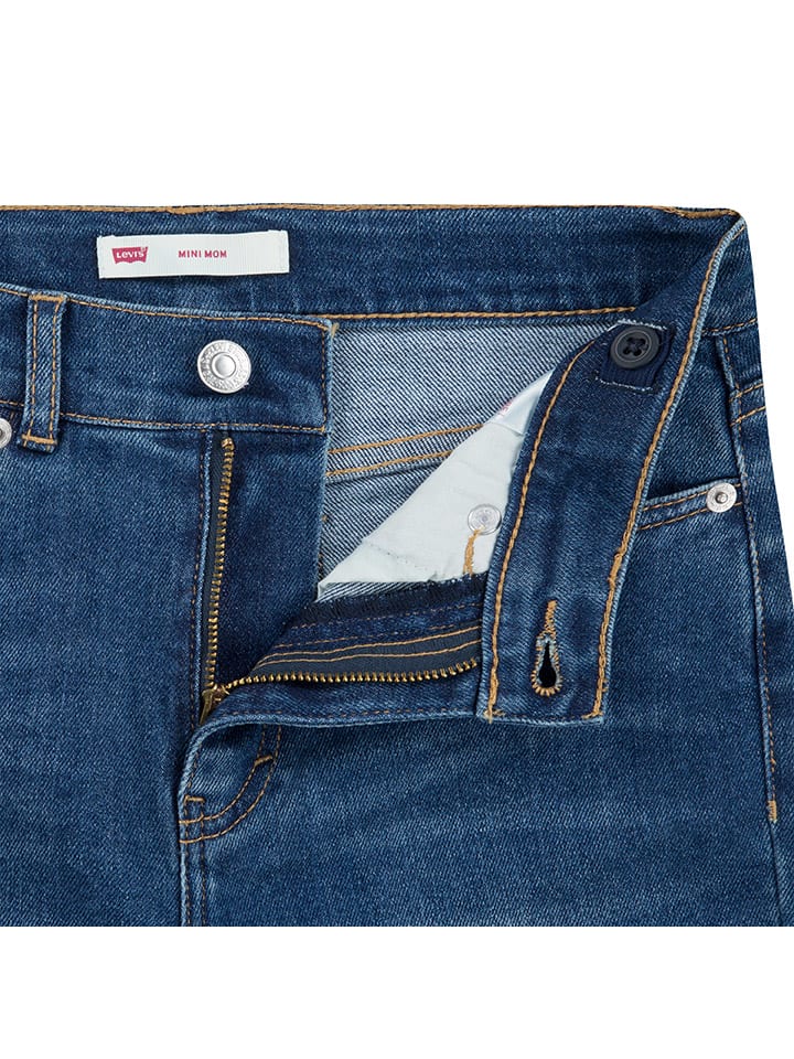 Levi's Kids Jeans - Tapered fit - in Blau günstig kaufen