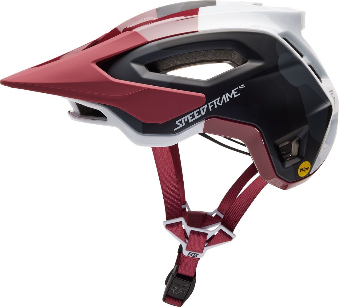 Fox Racing Speedframe Pro MIPS - MTB Helm kaufen | Bike-Discount