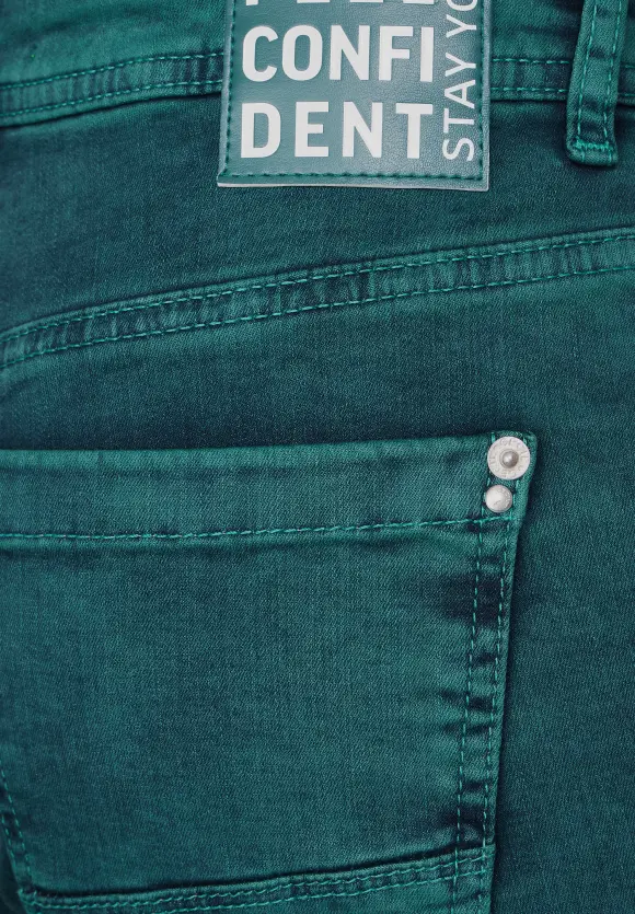 CECIL Casual Fit Jeans in Overdye