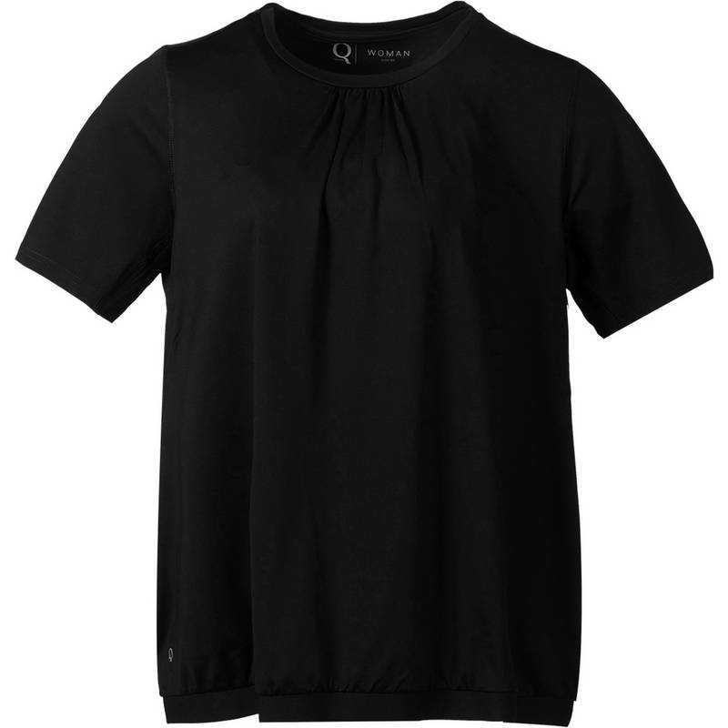 Q by Endurance NELLA W SS Laufshirt Damen