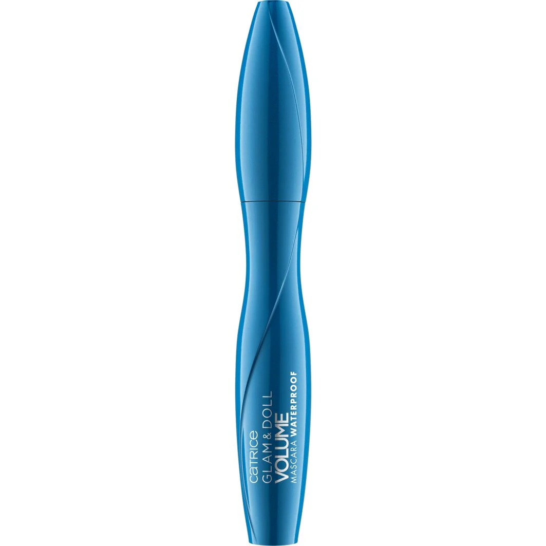 Máscara de pestañas Eyes Glam & Doll Volume a prueba de agua - Máscara de pestañas a prueba de agua