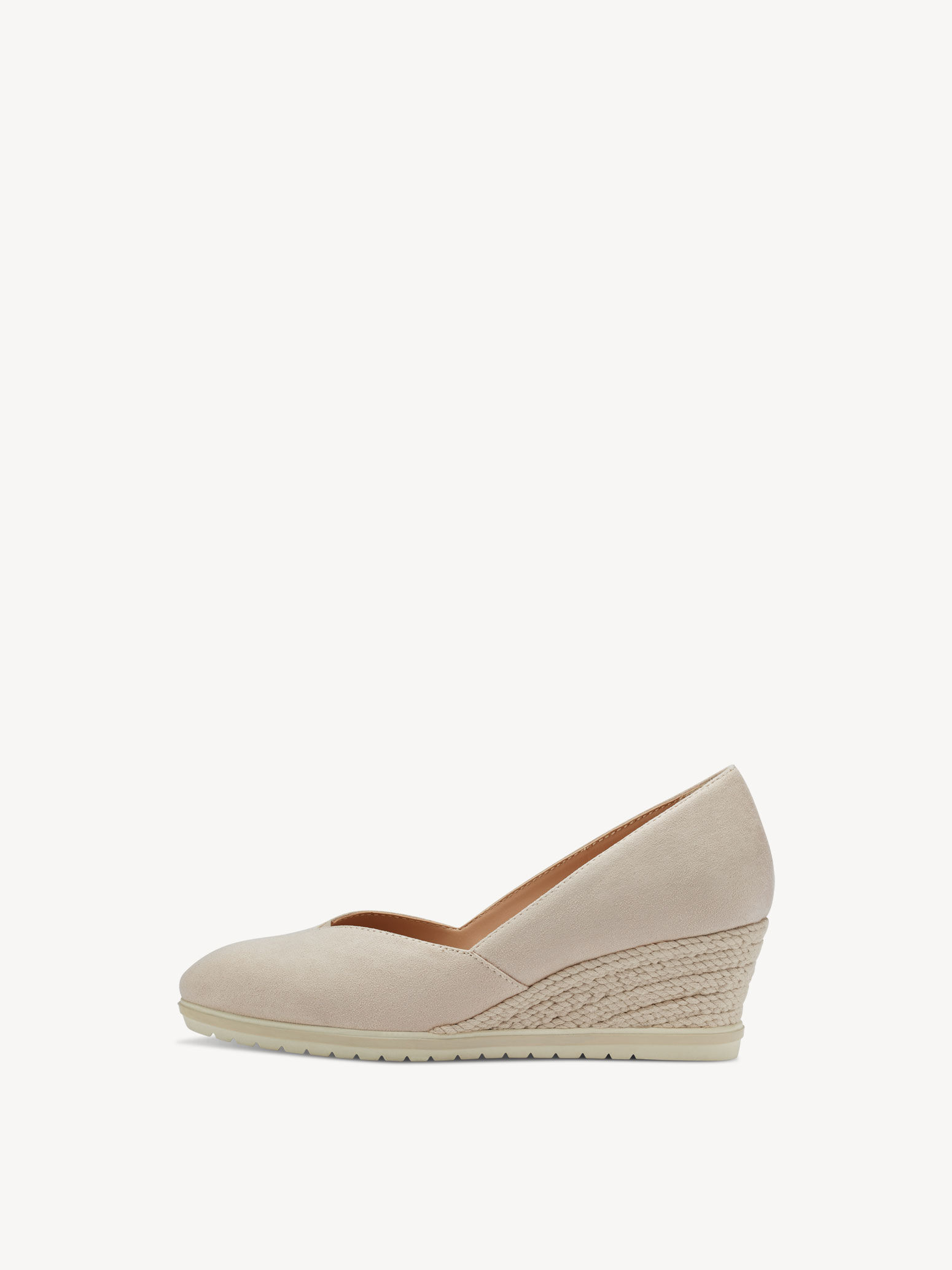 Escarpin - beige
