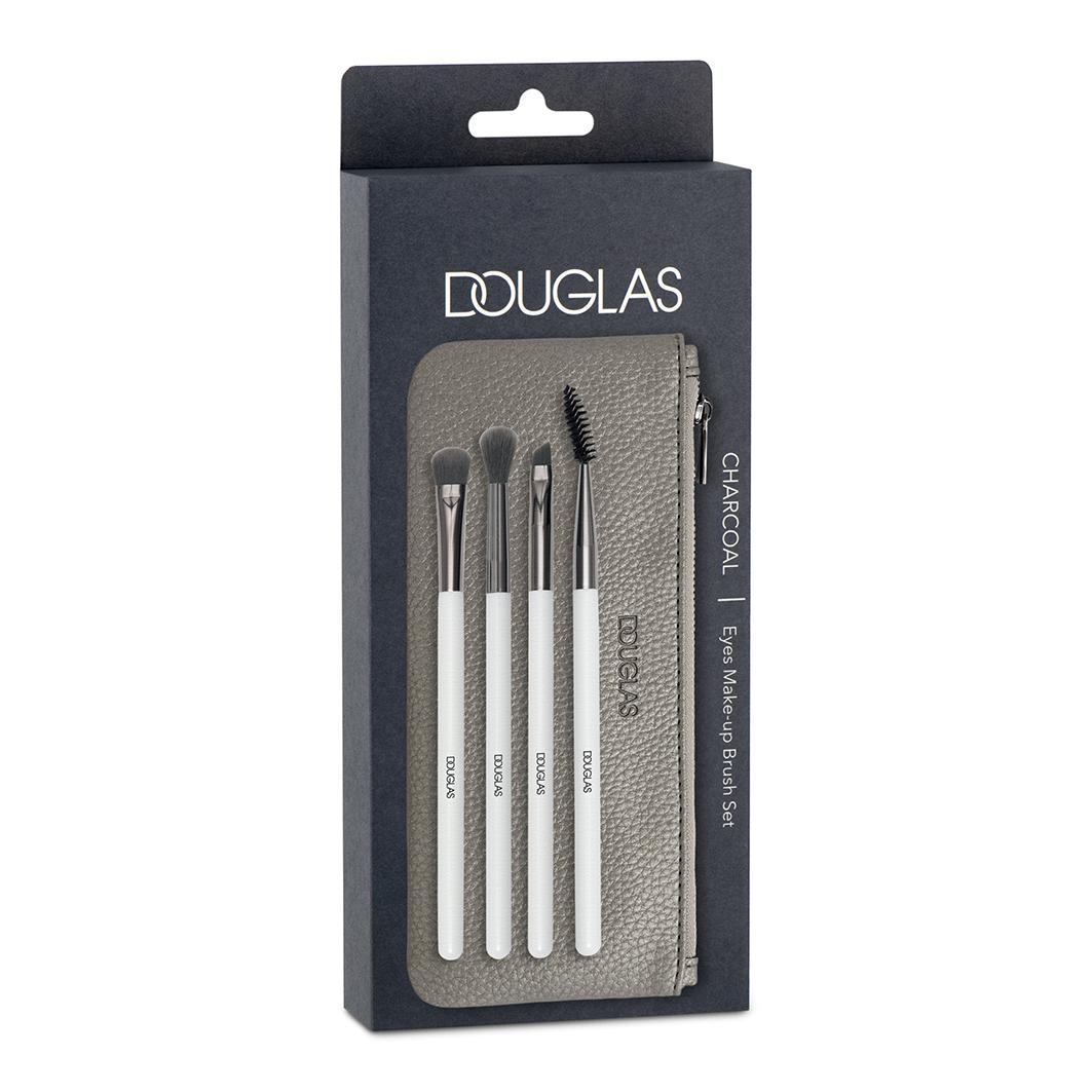 Charcoal Eyes Make-up Brush Set