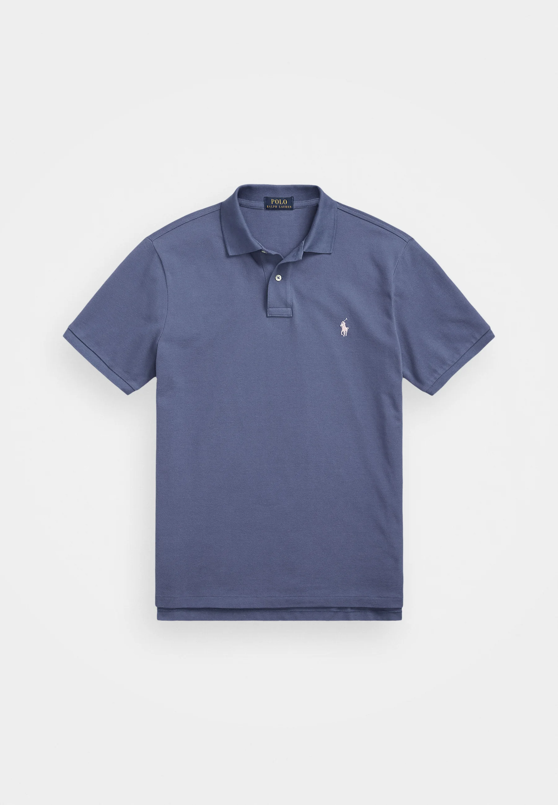 Polo Ralph Lauren SLIM FIT MESH SHIRT - Polo