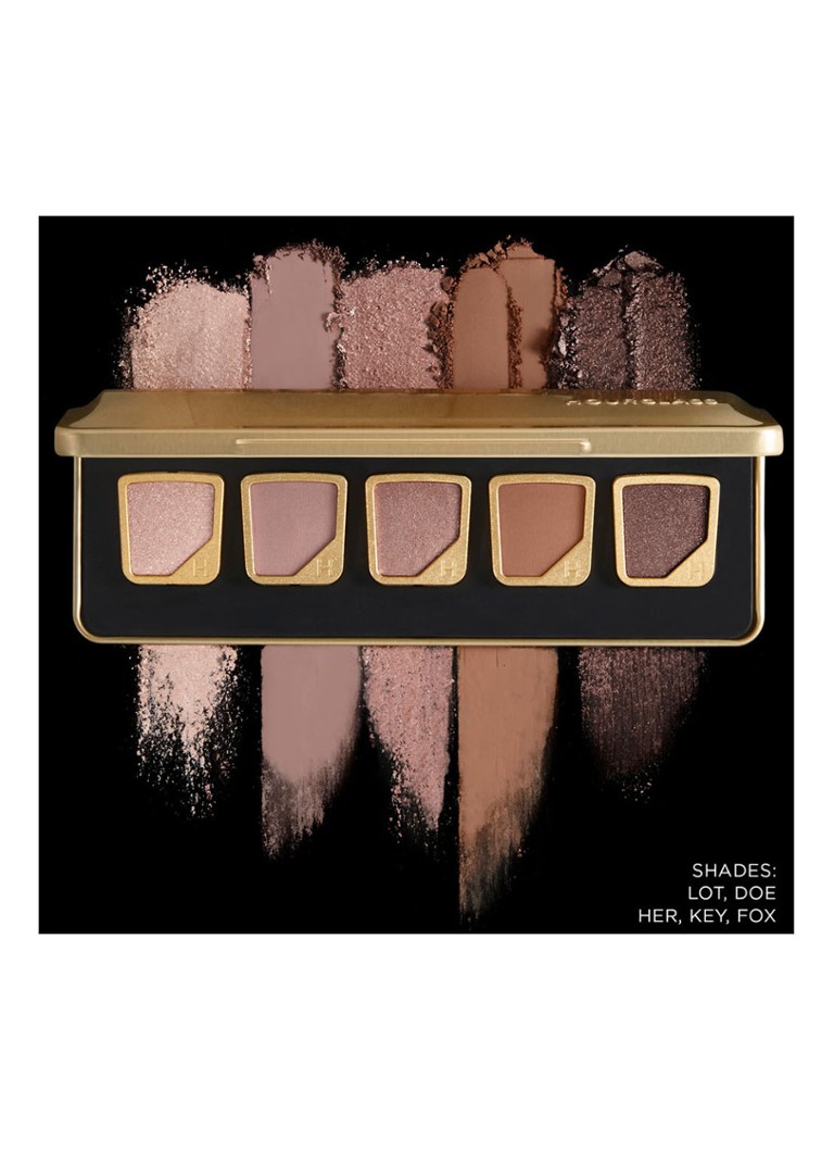 Hourglass Curator 5-Pan Palette - empty eyeshadow palette