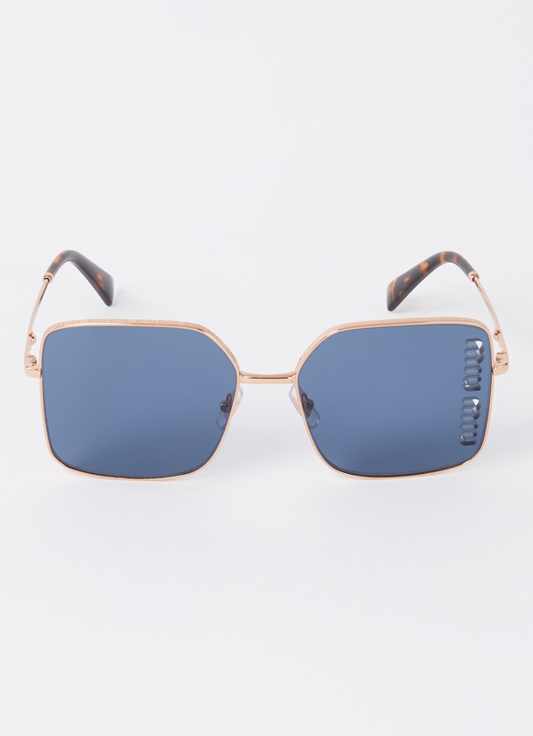 Miu Miu Miu Miu *MU 51YS PNK SHN BLU
