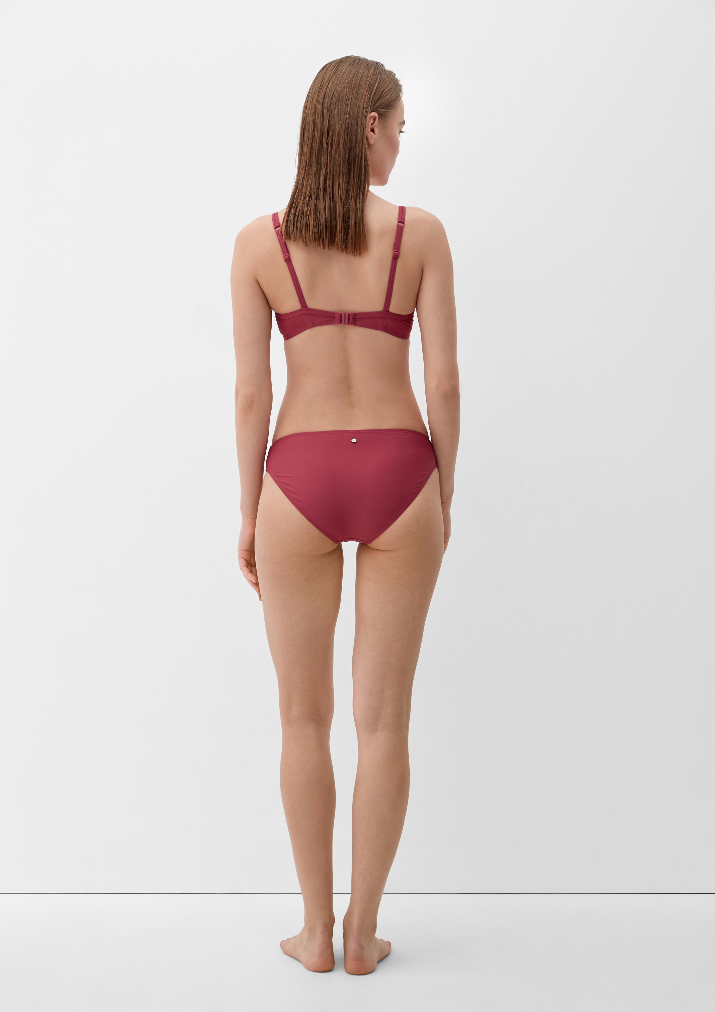 Bikini-Top mit Bügel  532.899.263.70662-3400
