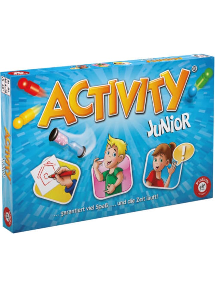 Piatnik Brettspiel Activity Junior - ab 8 Jahre günstig kaufen onesize