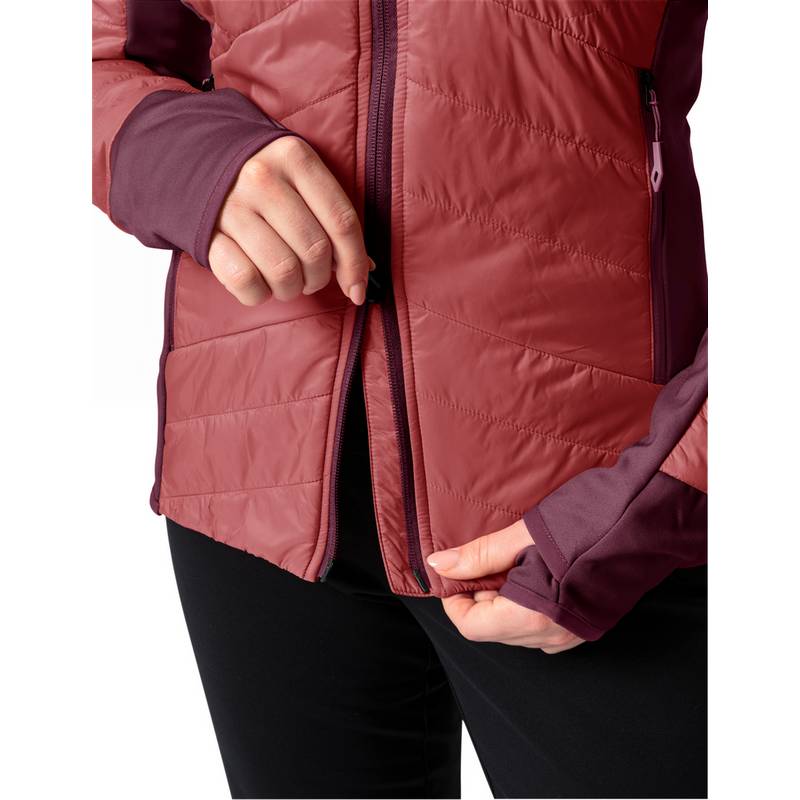 VAUDE Women's Sesvenna Jacket IV Outdoorjacke Damen