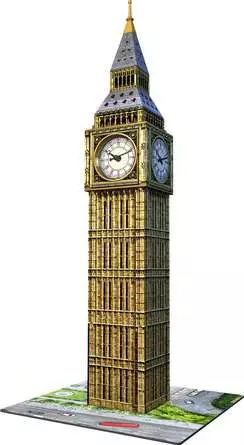 3D Puzzle Big Ben mit Uhr