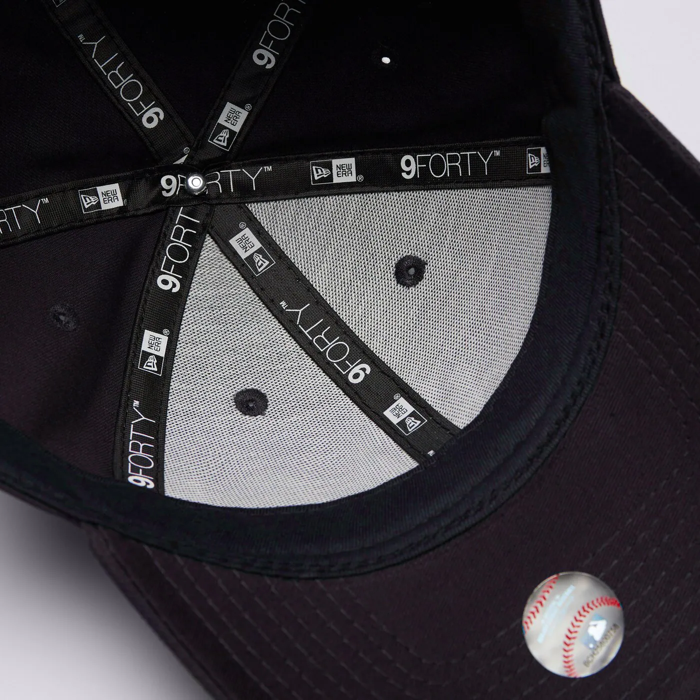 NEW ERA MÜTZE MLB 9FORTY NEW YORK YANKEES CAP BAS NEW YORK Y Dunkelblau