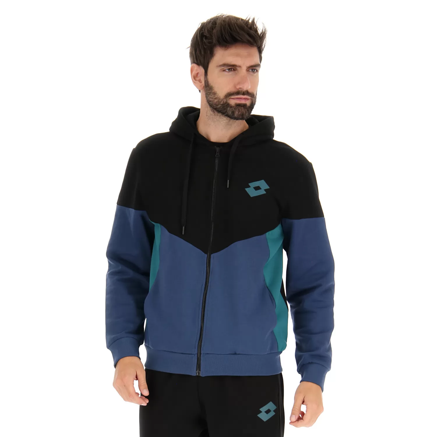 Mikina Athletica Plus II Sweat Fz HD