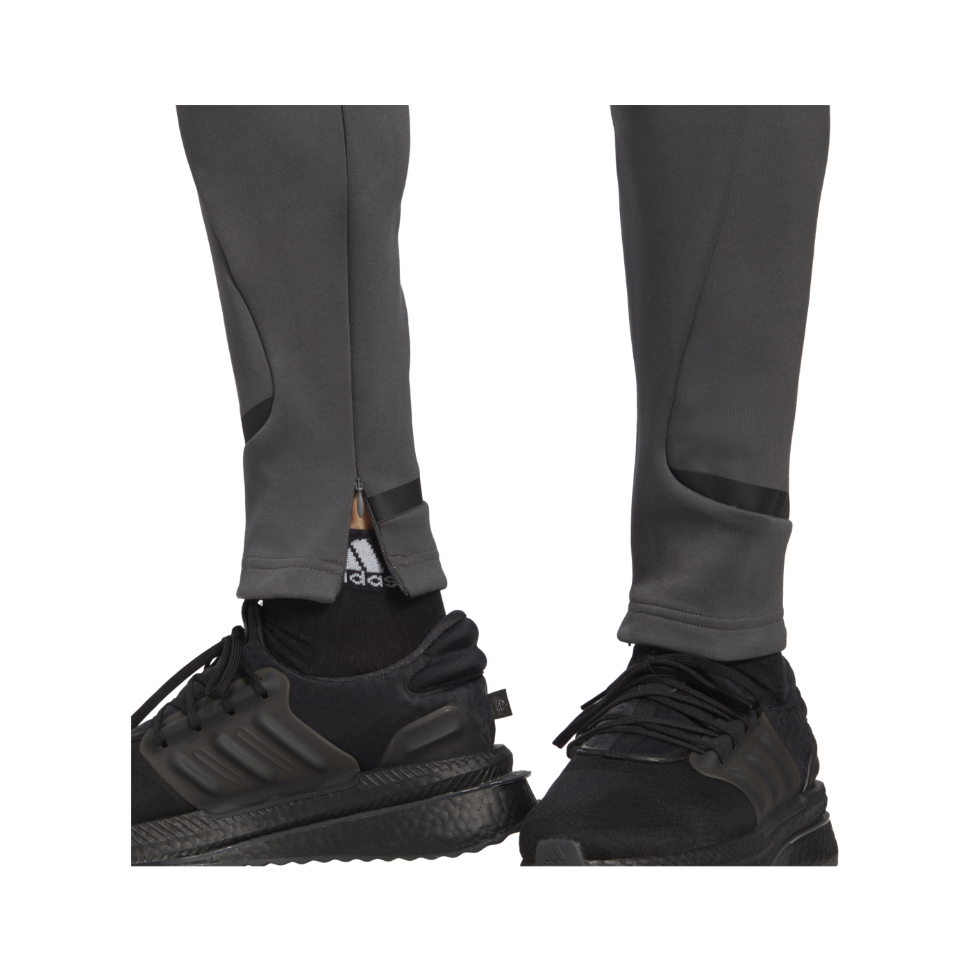 adidas D4GMDY Jogginghose Grau