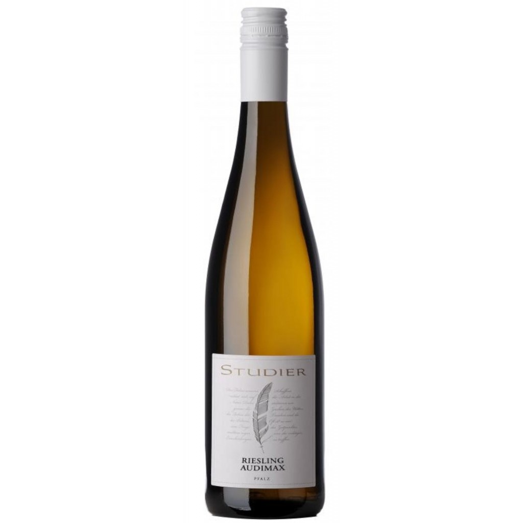 2021 Riesling 'Audimax' feinherb - BIO