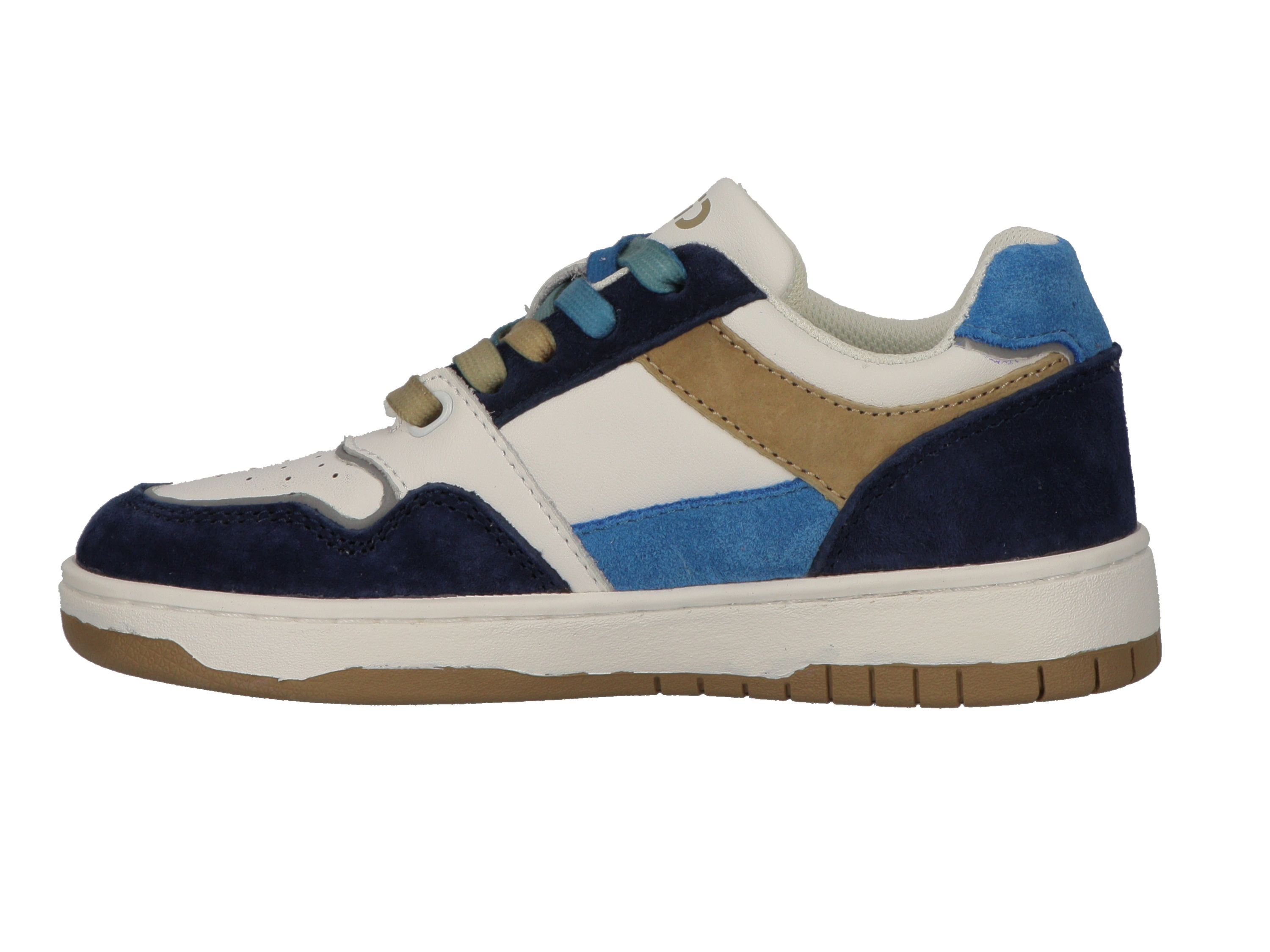 Lurchi Sneaker Golya YK-ID - navy-blue-white