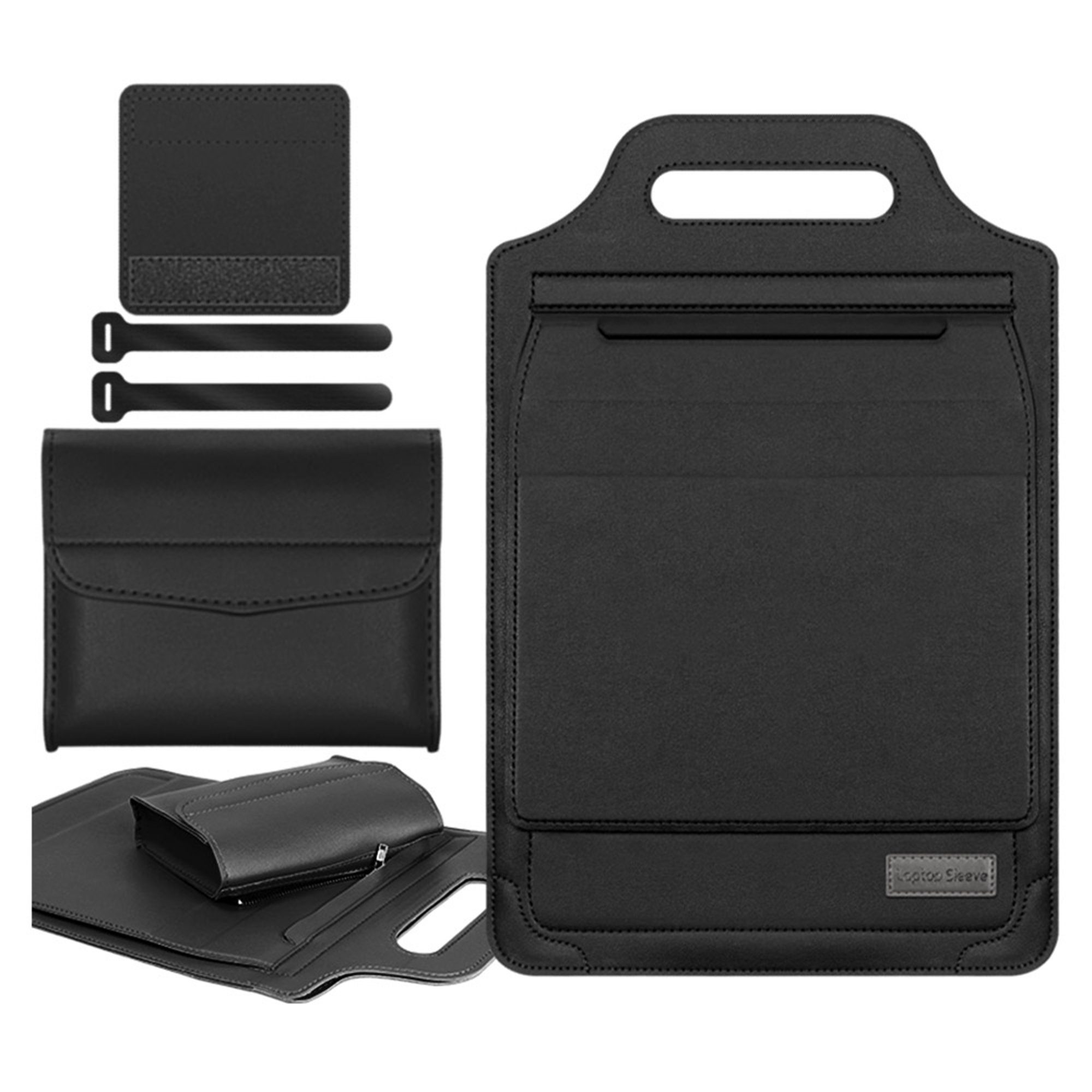 Tisoutec Laptoptasche Laptoptasche 13/16 Zoll für MacBook,Surface Hülle