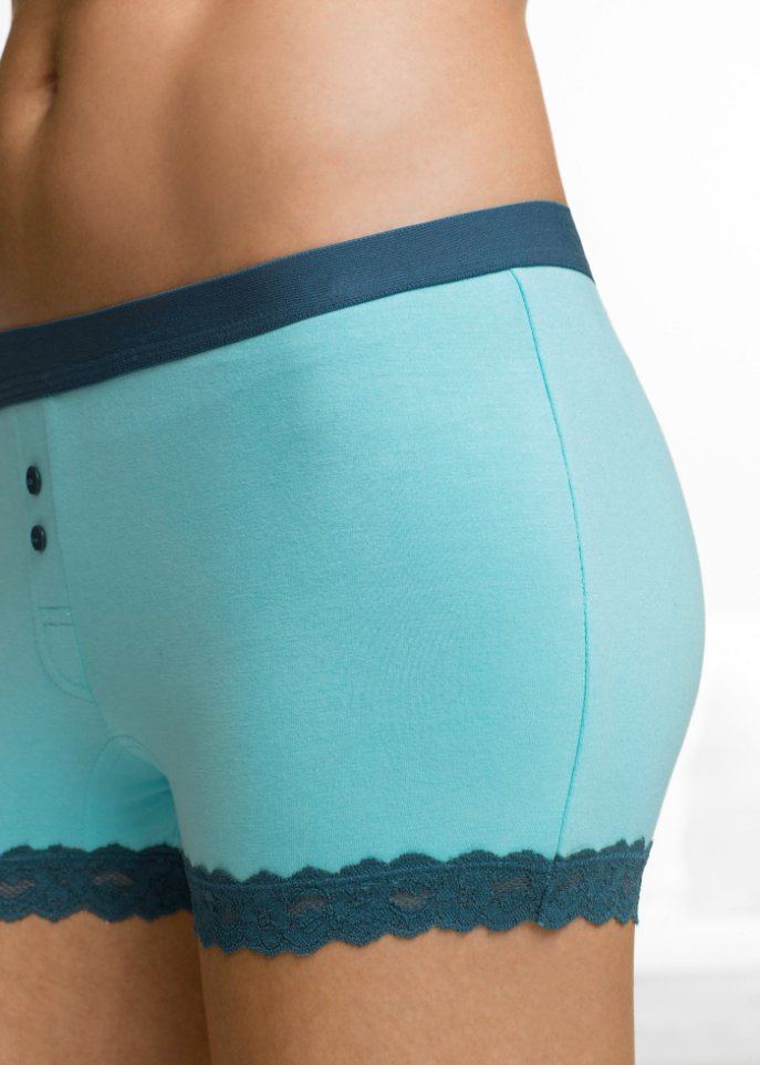 Damen Boxer (4er Pack)