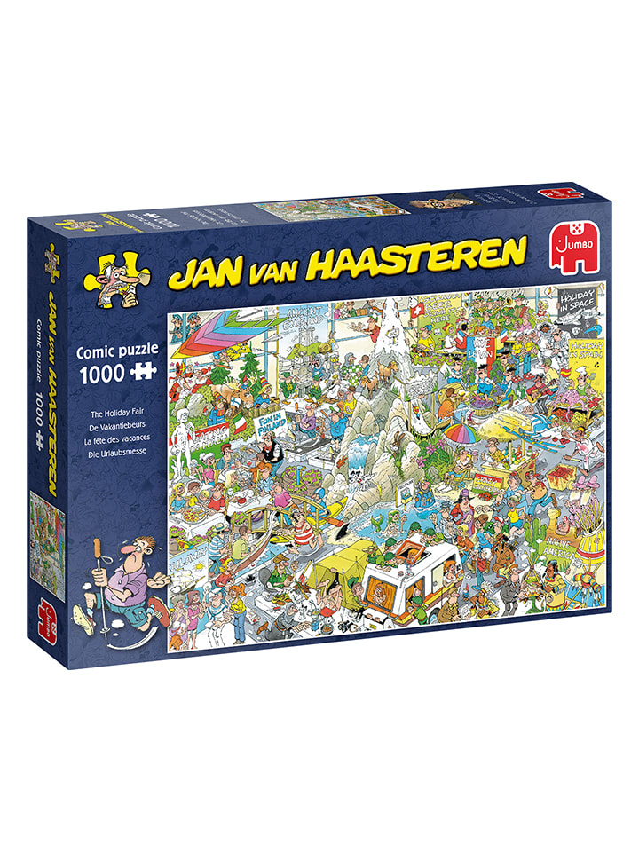 Jumbo 1.000tlg. Puzzle 