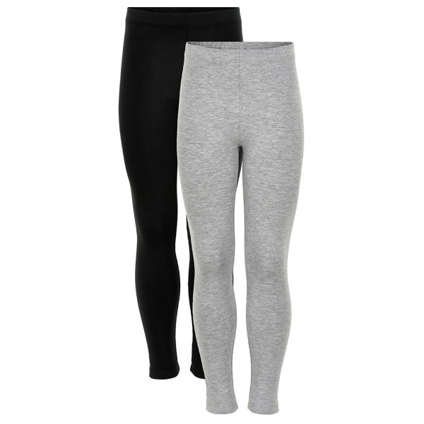 Minymo - Kid's Basic Leggings (2-Pack) - Leggings