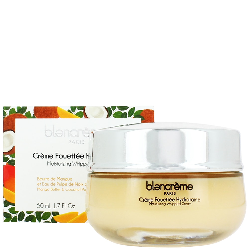 Blancreme CREME VISAGE FOUETTE HYDRATANTE CREME DE SOIN VISAGE HYDRATANTE PROTECTRICE
