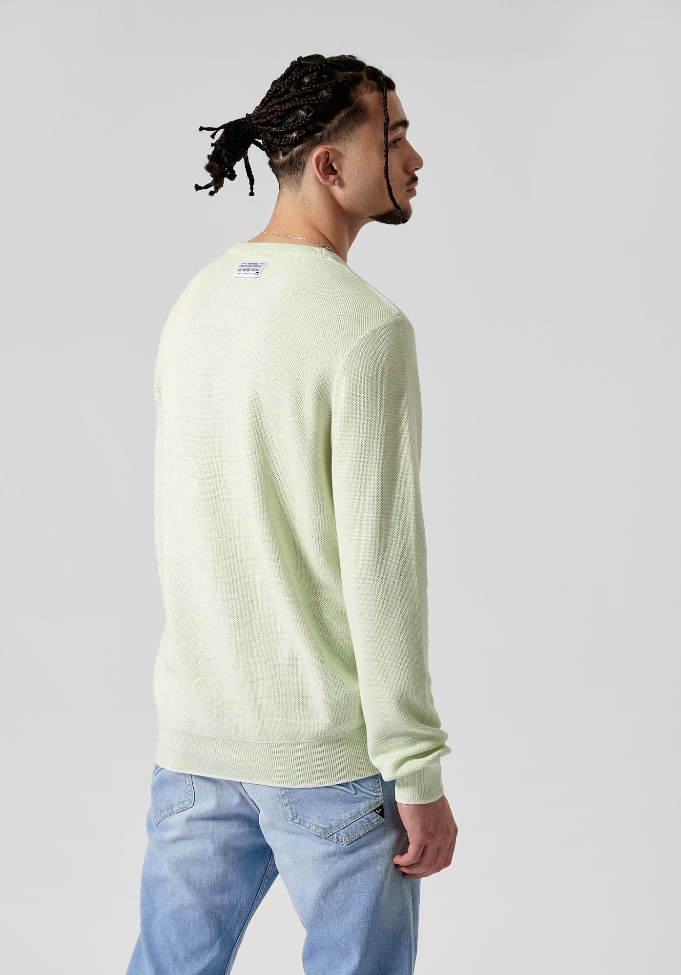 MARLY  Pull homme