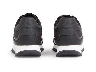 Calvin Klein Sneaker im Materialmix