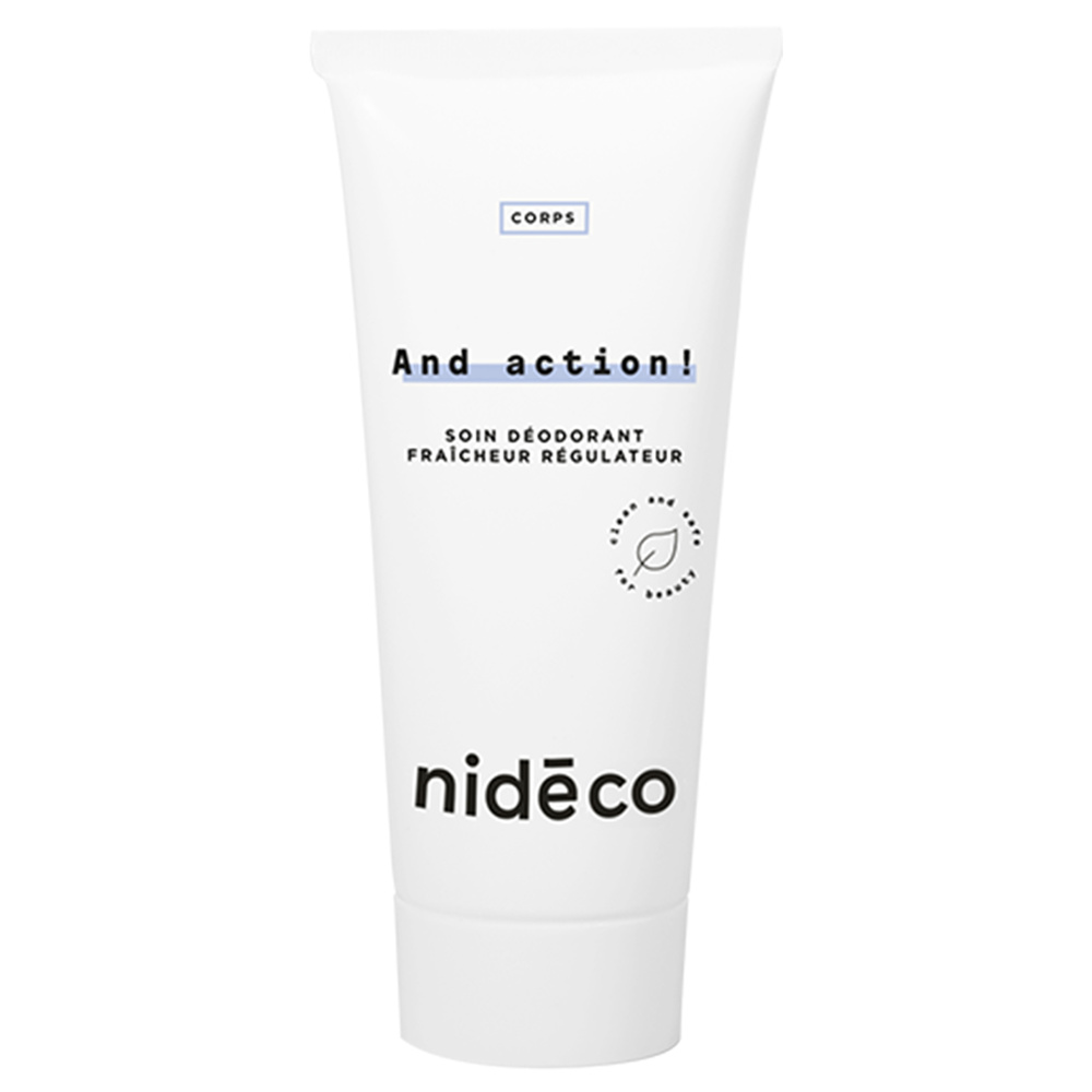 nidéco And Action Soin déodorant fraîcheur régulateur