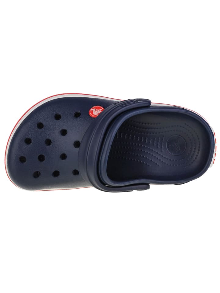 Crocs Crocs Crocband Clog K in Dunkelblau günstig kaufen