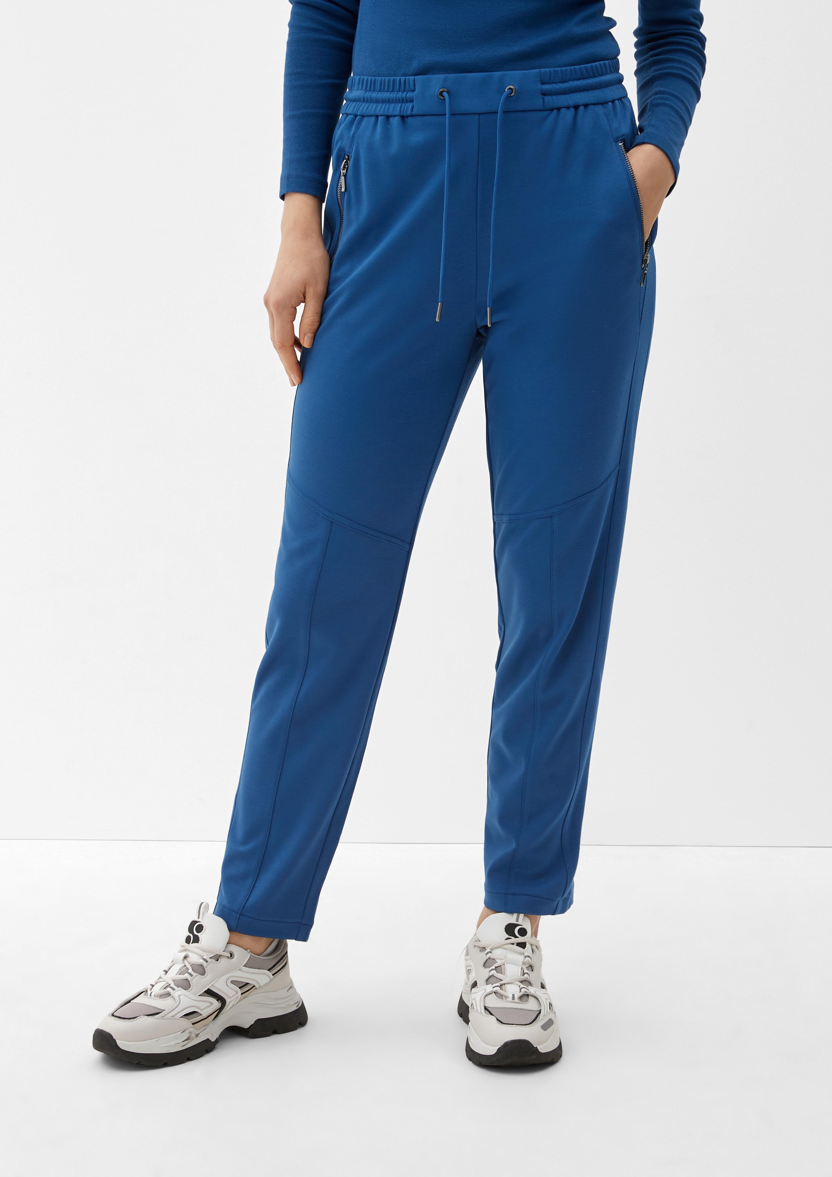 Relaxed: Joggpants mit Elastikbund  2124452-5659