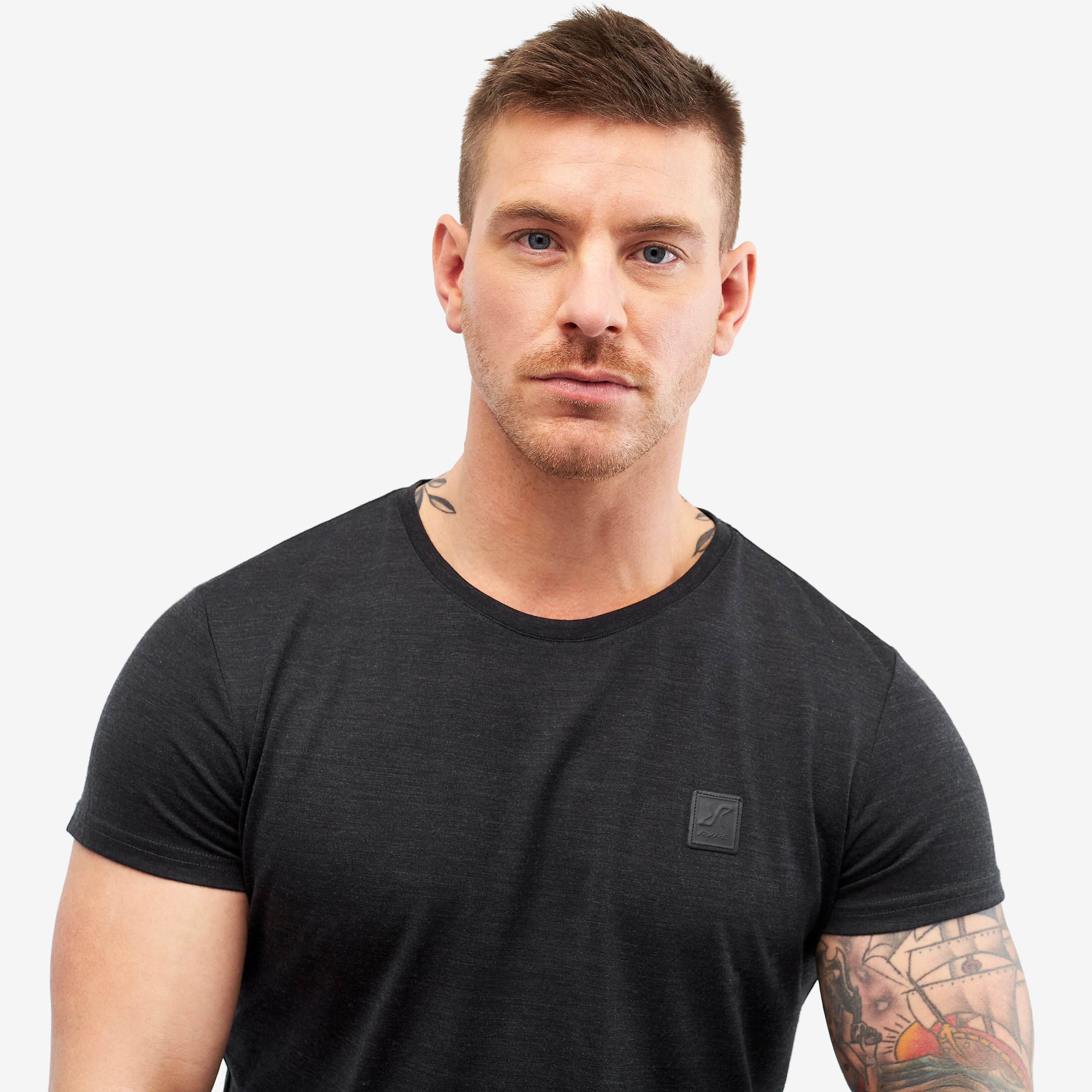Sheep New Tee Homme Black