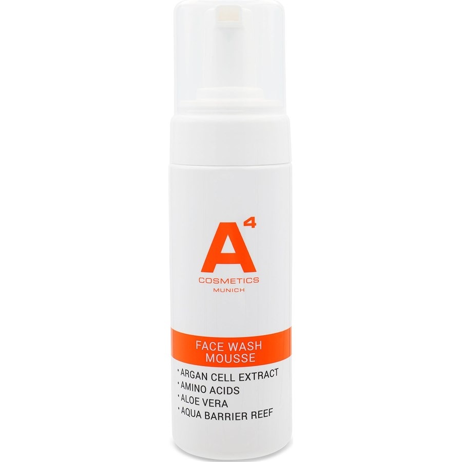 Face Wash Mousse