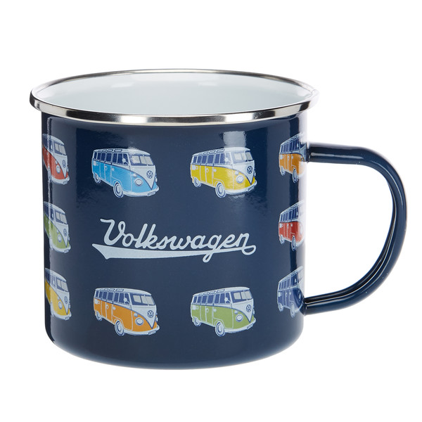 EMAILLE TASSE BULLI - Becher