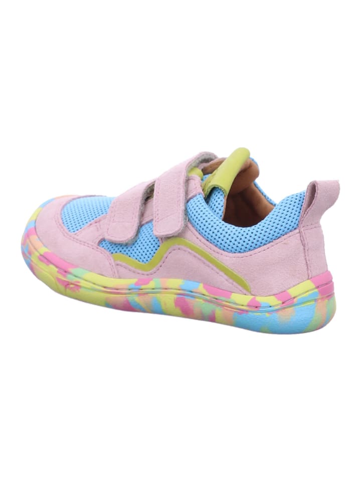 Froddo Mädchen Halbschuhe Barefoot Base in Bunt günstig kaufen